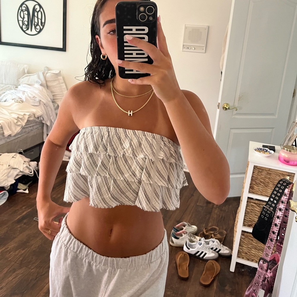 Tube top